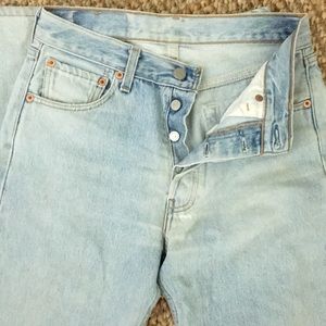 vintage levis 501